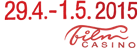29.4.-1.5.2015, Filmcasino