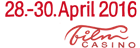 28.4.–30.4.2016, Filmcasino